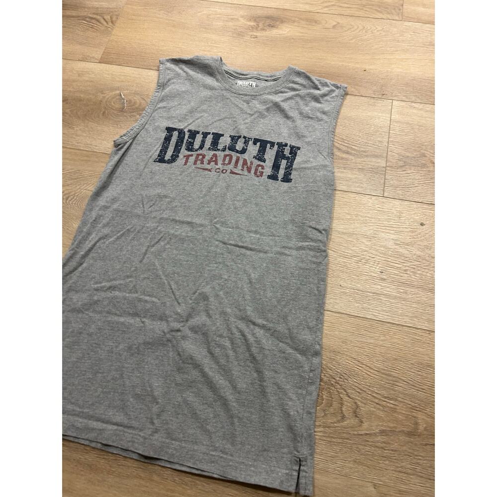 DULUTH TRADING CO. | SLEEVELESS SHIRT